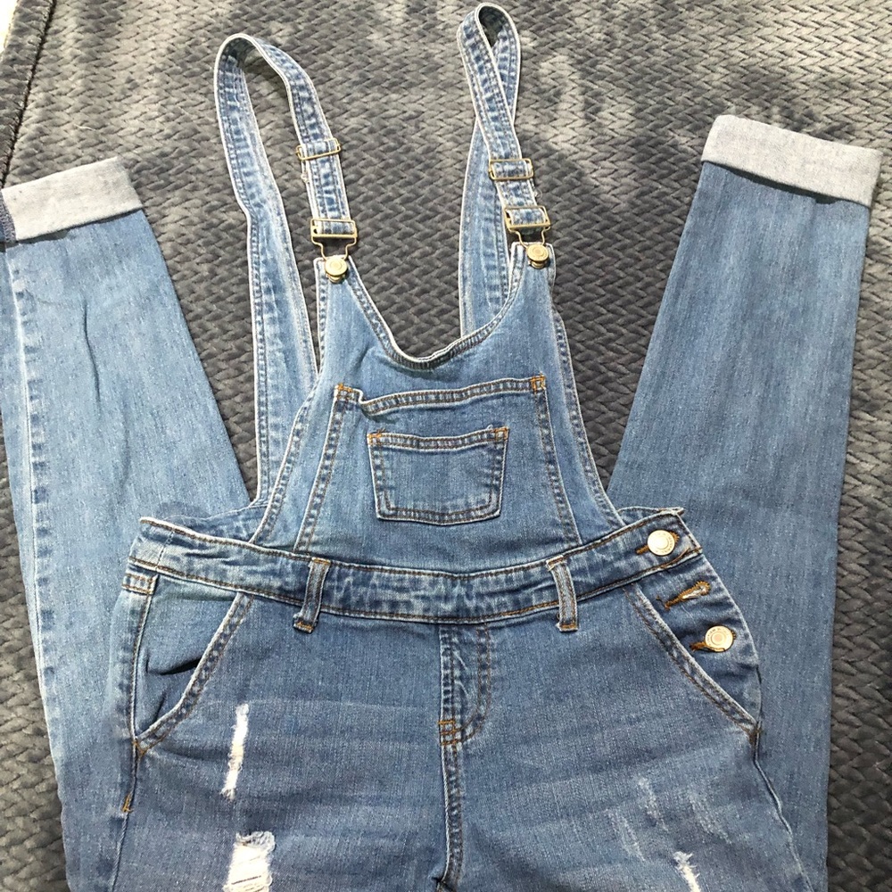 Overalls